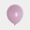 shake truskawkowy balon lateksowy 30cm różowy.webp