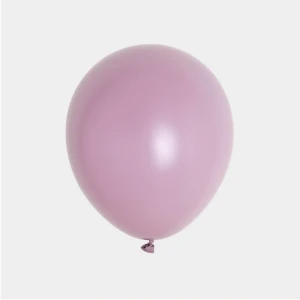 Balony lateksowe - Shake truskawkowy, 12" (30cm), 100szt.