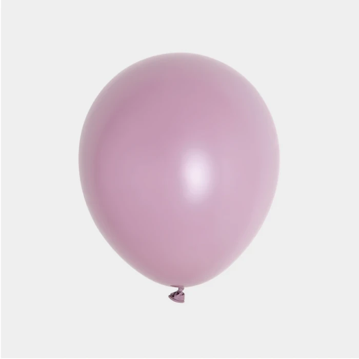 shake truskawkowy balon lateksowy 30cm różowy.webp