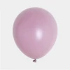 shake truskawkowy balon lateksowy 46cm różowy.webp