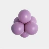 Mam ochotę na śliwkę balon lateksowy 12cm fioletowy.webp