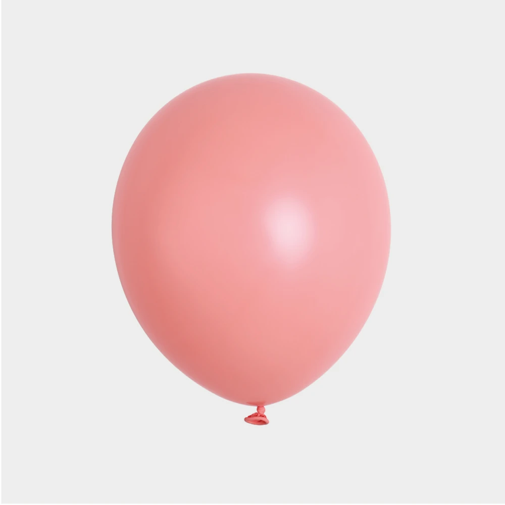 slodka morela balon lateksowy 30cm różowy.webp