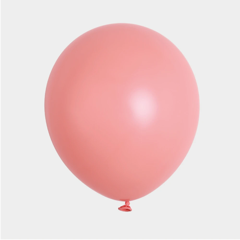 slodka morela balon lateksowy 46cm różowy.webp