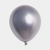 klasyczny srebrny balon lateksowy 46cm srebrny.webp