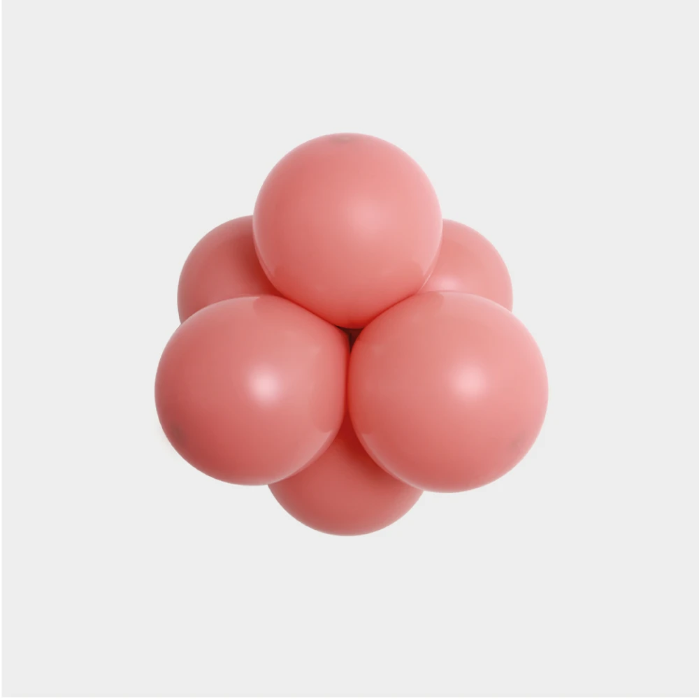 stara cegla balon lateksowy 12cm pomarańczowy.webp