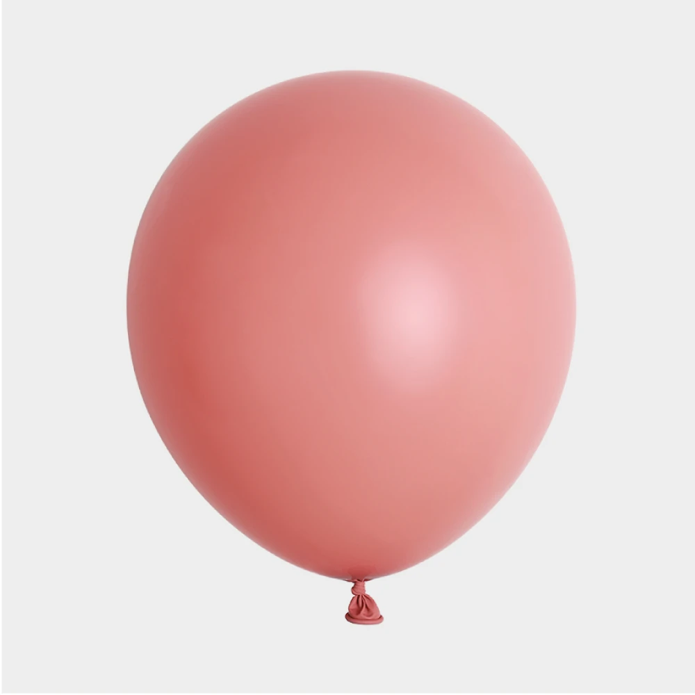 stara cegla balon lateksowy 46cm pomarańczowy.webp