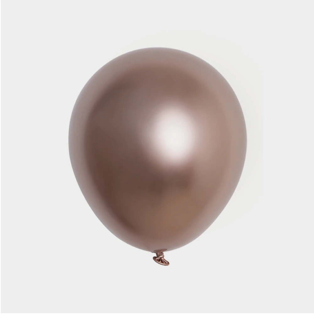szampanski zloty balon lateksowy 30cm złoty.webp