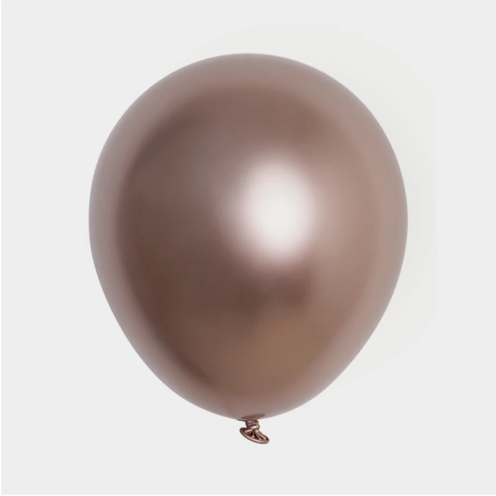 szampanski zloty balon lateksowy 46cm złoty.webp