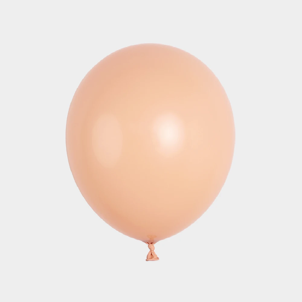 wakacje na plaży balon lateksowy wakacje na plaży balon lateksowy 30cm pomarańczowy.webp