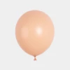 wakacje na plaży balon lateksowy wakacje na plaży balon lateksowy 30cm pomarańczowy.webp