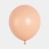wakacje na plaży balon lateksowy wakacje na plaży balon lateksowy 46cm pomarańczowy.webp