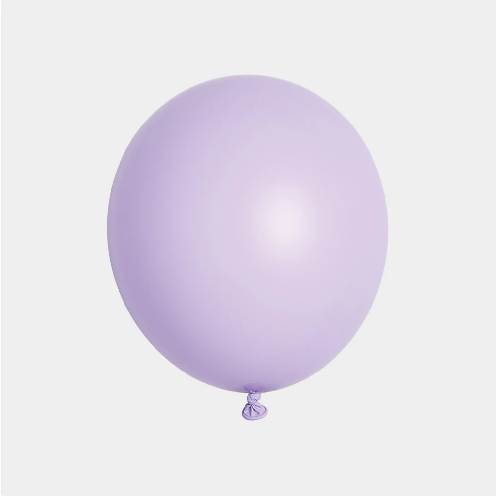 lawendowe pole balon lateksowy 30cm fioletowy.webp