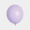 lawendowe pole balon lateksowy 30cm fioletowy.webp