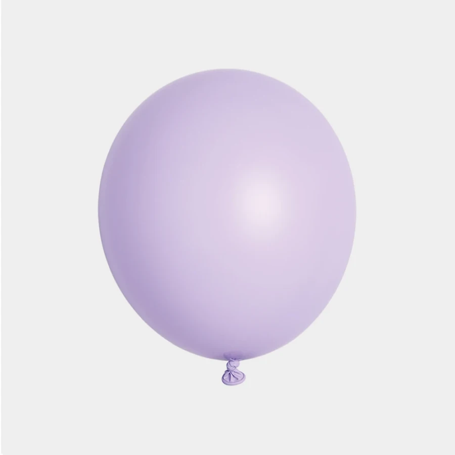lawendowe pole balon lateksowy 30cm fioletowy.webp
