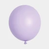 lawendowe pole balon lateksowy 46cm fioletowy.webp