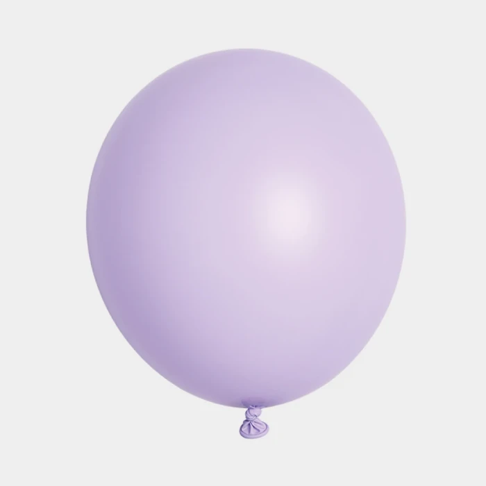 lawendowe pole balon lateksowy 46cm fioletowy.webp