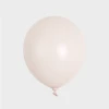 śmietanka 30cm balon lateksowy.webp