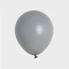 balony lateksowe po prostu szary 30cm.webp