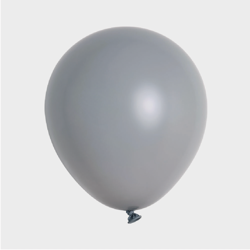 po prostu szary balony lateksowe 46cm.webp