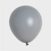 po prostu szary balony lateksowe 46cm.webp