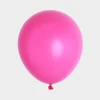 szalona fuksja balon lateksowy 46cm.webp
