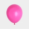 balon lateksowy szalona fuksja 30cm.webp