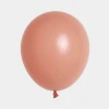 miedziany dzbanek balon lateksowy 46cm różowy.webp