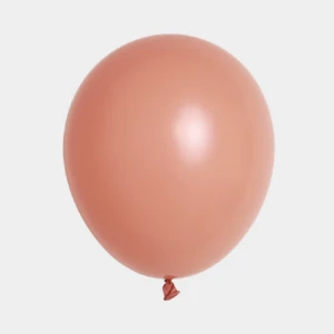 Balony lateksowe - Miedziany dzbanek, 18" (46cm), 10szt.