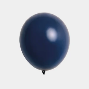 Balony lateksowe - Mocny granat, 12" (30cm), 100szt.
