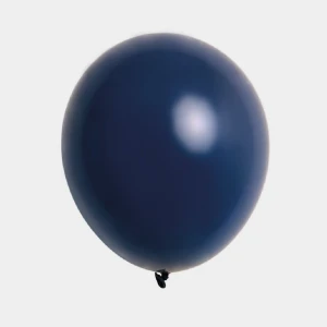 Balony lateksowe - Mocny granat, 36" (90cm), 1szt.