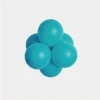 morskie oko balon lateksowy 12cm niebieski .webp
