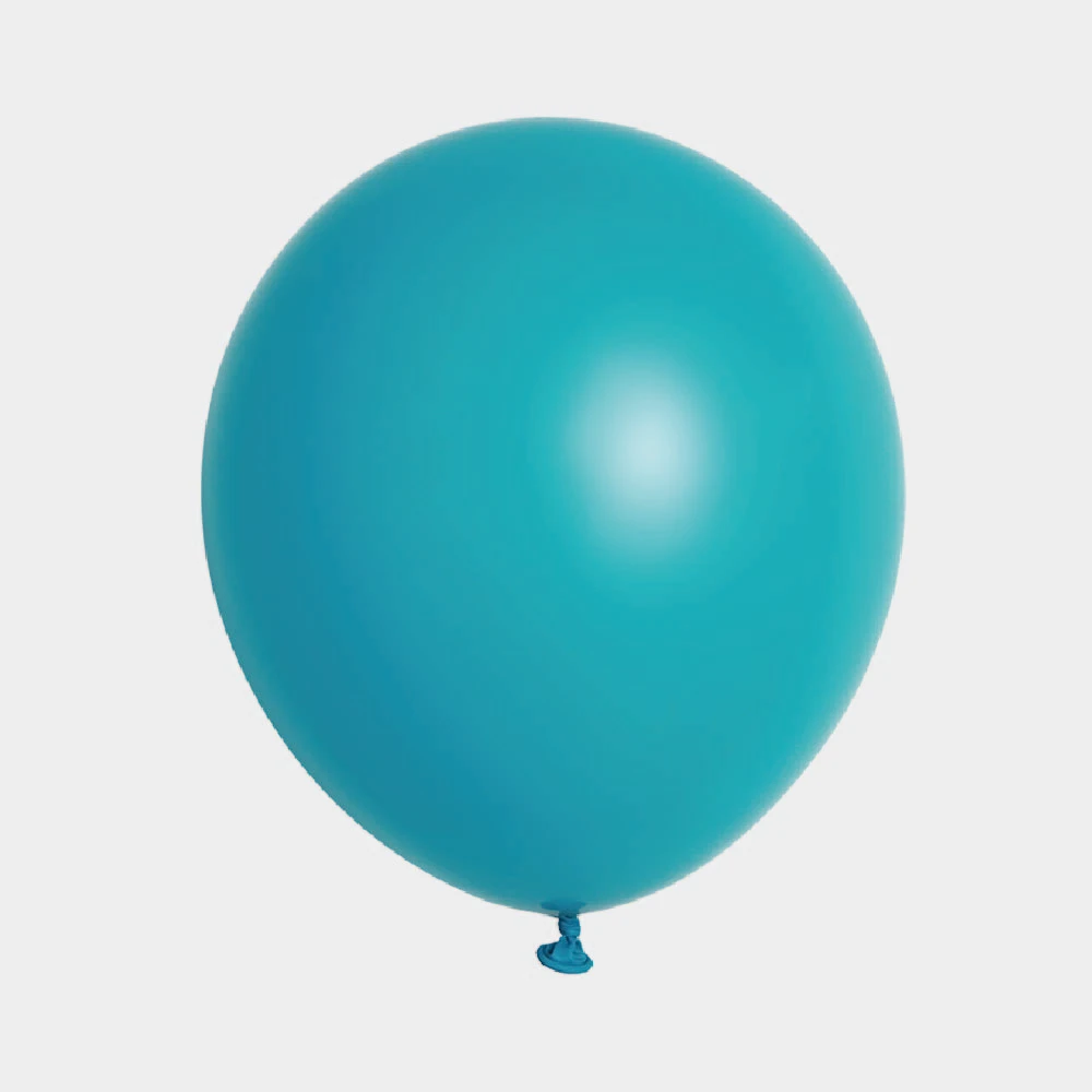 morskie oko balon lateksowy 46 niebieski.webp