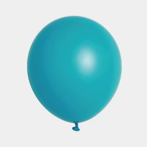 Balony lateksowe - Morskie oko, 18" (46cm), 10szt.