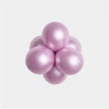 rozowy blask balon lateksowy 12cm różowy.webp