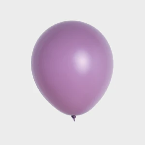 Balony lateksowe - Mam ochotę na śliwkę, 12" (30cm), 100szt.