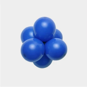 Balony lateksowe - Chabry w wazonie, 5" (12cm), 100szt.