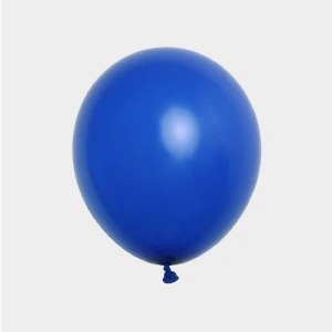 Balony lateksowe - Chabry w wazonie, 12" (30cm), 100szt.