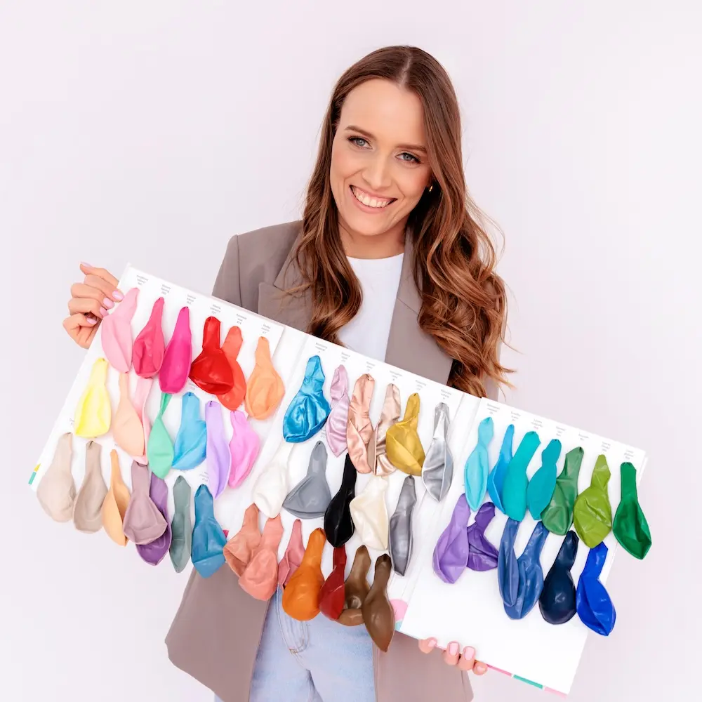 Colorbook - Bubba balloons