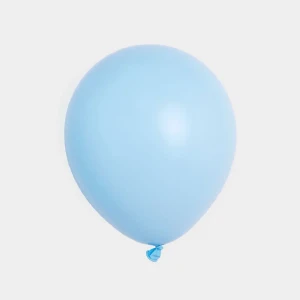 Balony lateksowe - Błękitna Chmurka, 12" (30cm), 100szt.