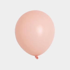Balony lateksowe - Pani brzoskwinka, 12" (30cm), 100szt.