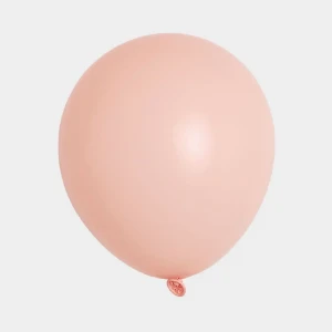 Balony lateksowe - Pani brzoskwinka, 36" (90cm), 1szt.