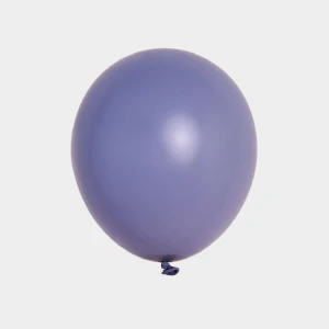 Balony lateksowe - Jagódka, 12" (30cm), 100szt.