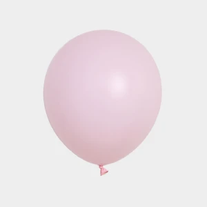 Balony lateksowe - Jaśniutki różowy, 12" (30cm), 100szt.