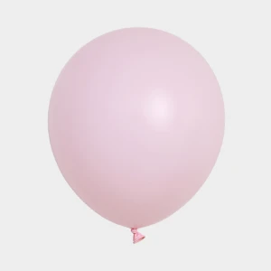 Balony lateksowe - Jaśniutki różowy, 18" (46cm), 10szt.