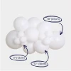 girlanda po prostu biały balon.webp