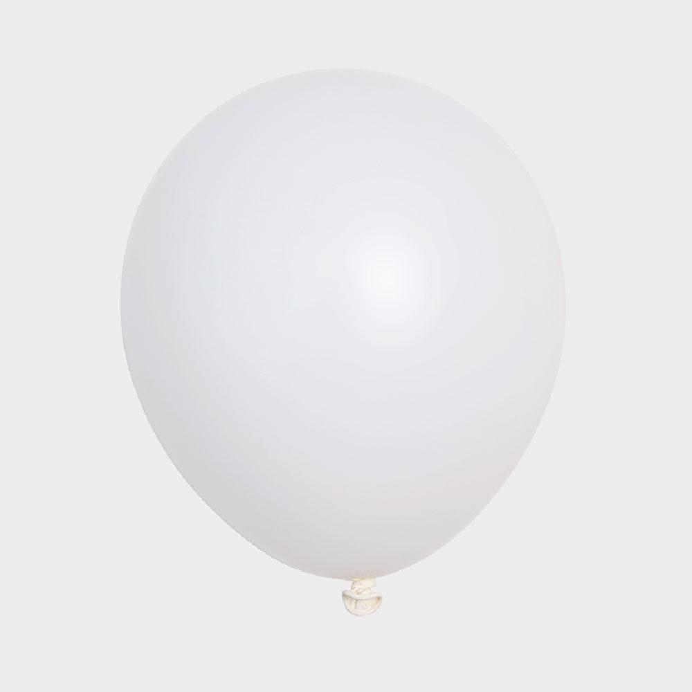 po prostu biały_18"45cm balon.webp