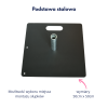Podstawa stalowa 50x50cm