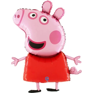 Balon foliowy Świnka Peppa