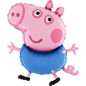 Balon foliowy George - Świnka Peppa