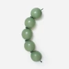 Balony lateksowe linki do girland - Avocado, 6" (15cm)